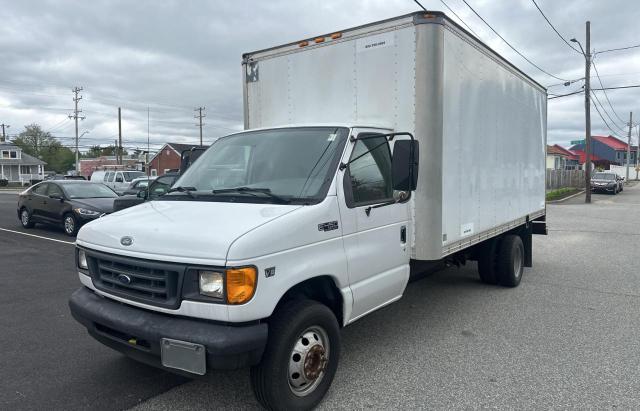 Photo 1 VIN: 1FDXE45F41HB11167 - FORD ECONOLINE 