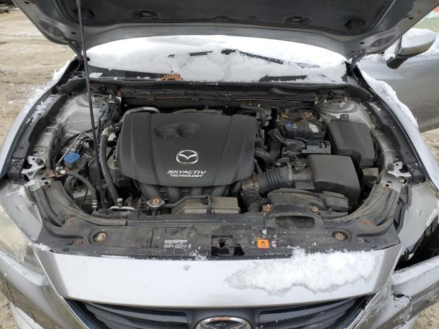 Photo 10 VIN: 1FDXE45P07DA13682 - MAZDA 6 