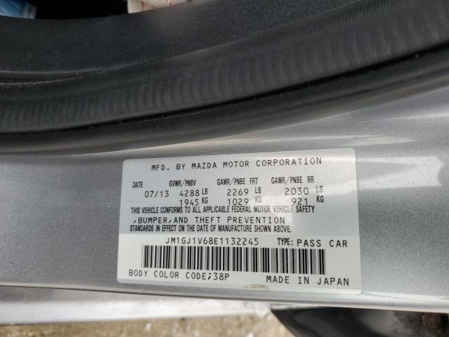 Photo 11 VIN: 1FDXE45P07DA13682 - MAZDA 6 