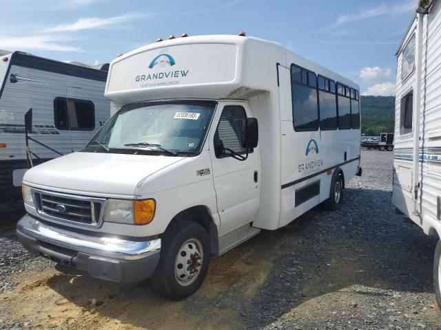 Photo 1 VIN: 1FDXE45S05HB44122 - FORD ECONOLINE 