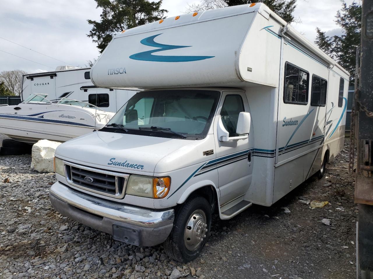 Photo 1 VIN: 1FDXE45S23HB75658 - FORD ECONOLINE 