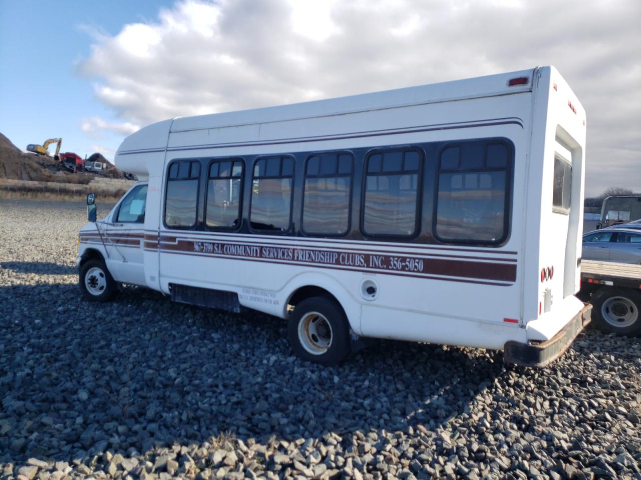 Photo 1 VIN: 1FDXE45S33HA31522 - FORD ECONOLINE 