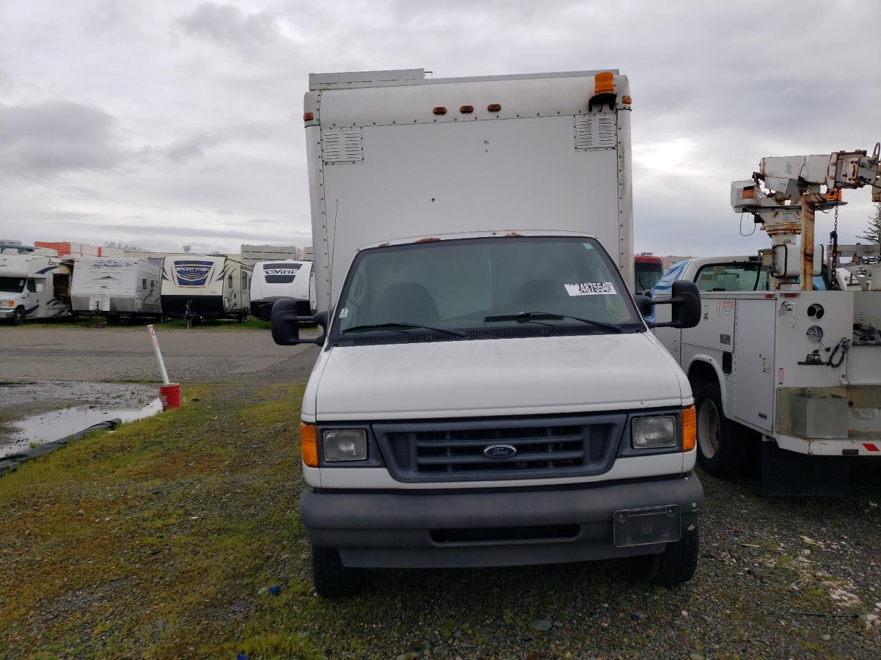 Photo 4 VIN: 1FDXE45S33HB77158 - FORD ECONOLINE 