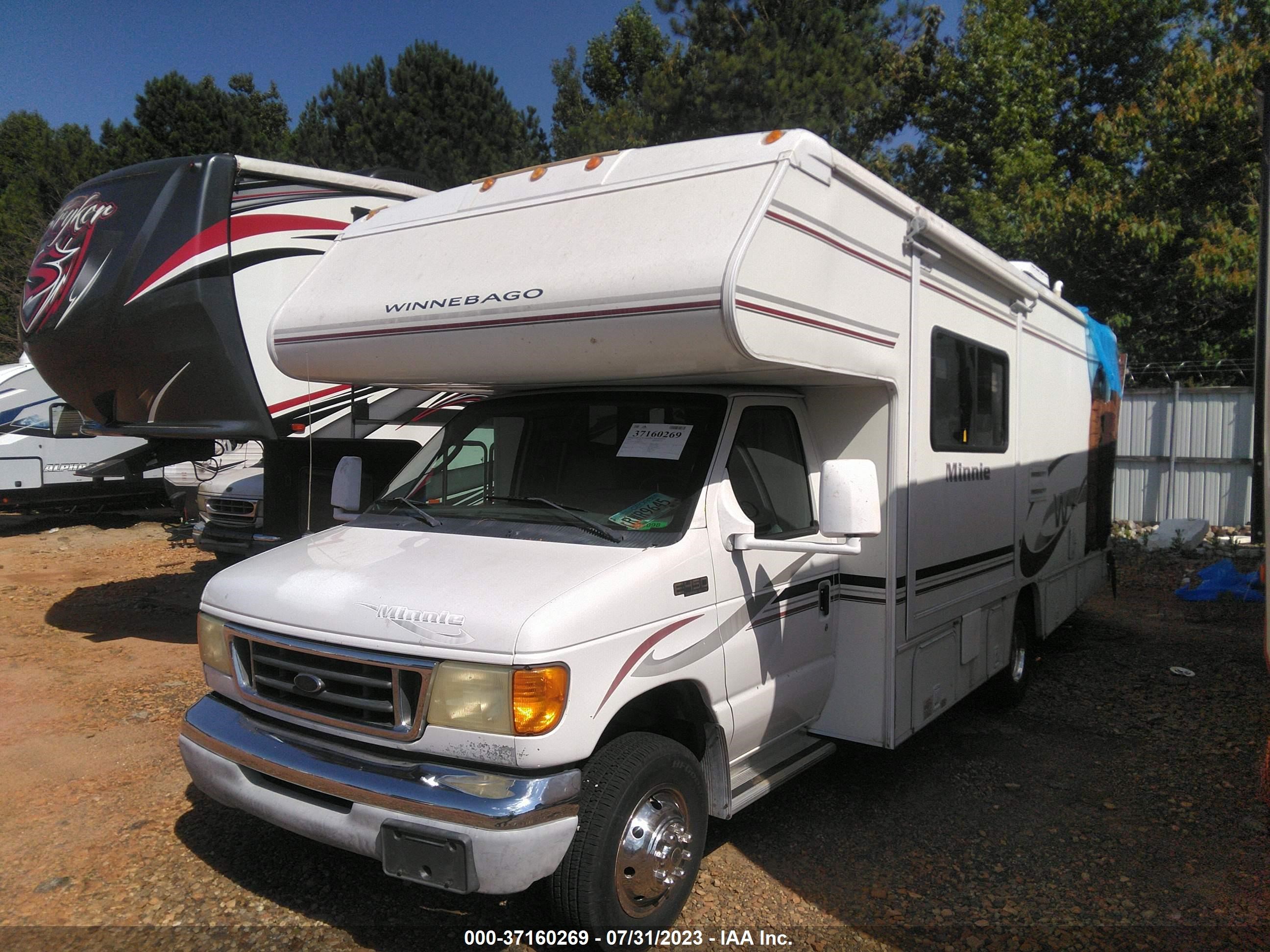 Photo 1 VIN: 1FDXE45S53HB76450 - FORD ECONOLINE 