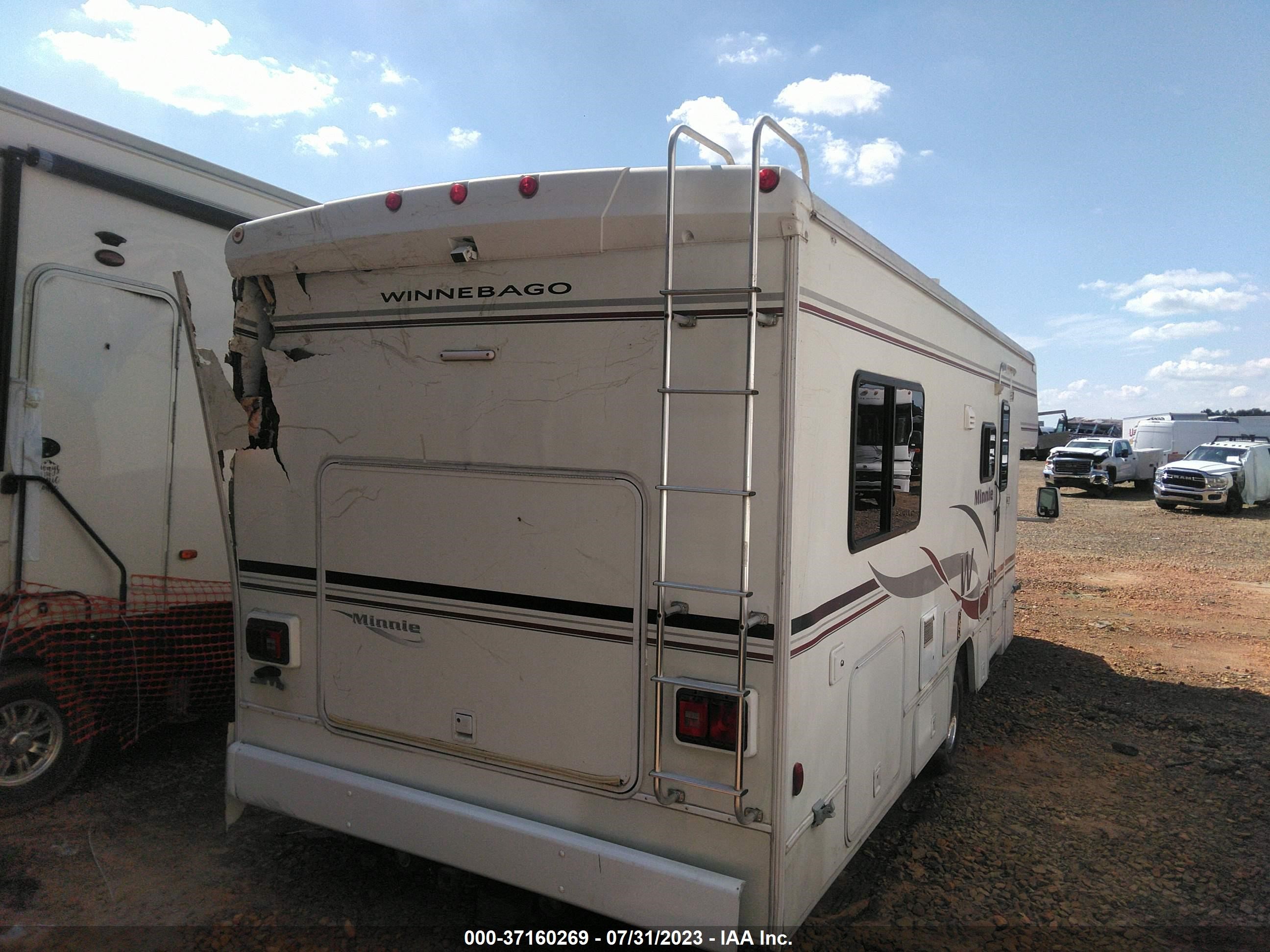 Photo 3 VIN: 1FDXE45S53HB76450 - FORD ECONOLINE 