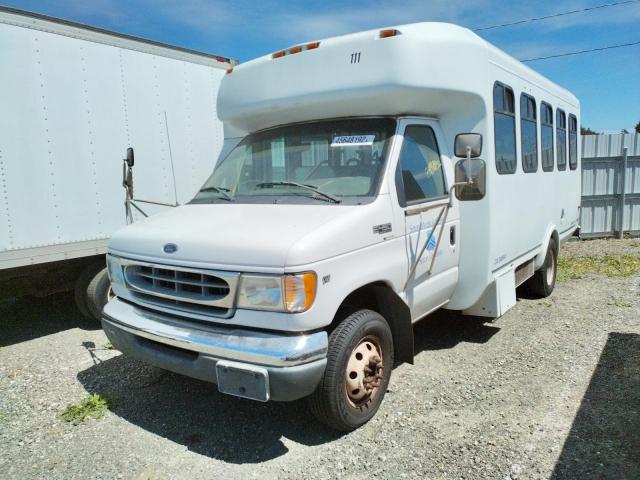 Photo 1 VIN: 1FDXE45S62HA76582 - FORD E450 