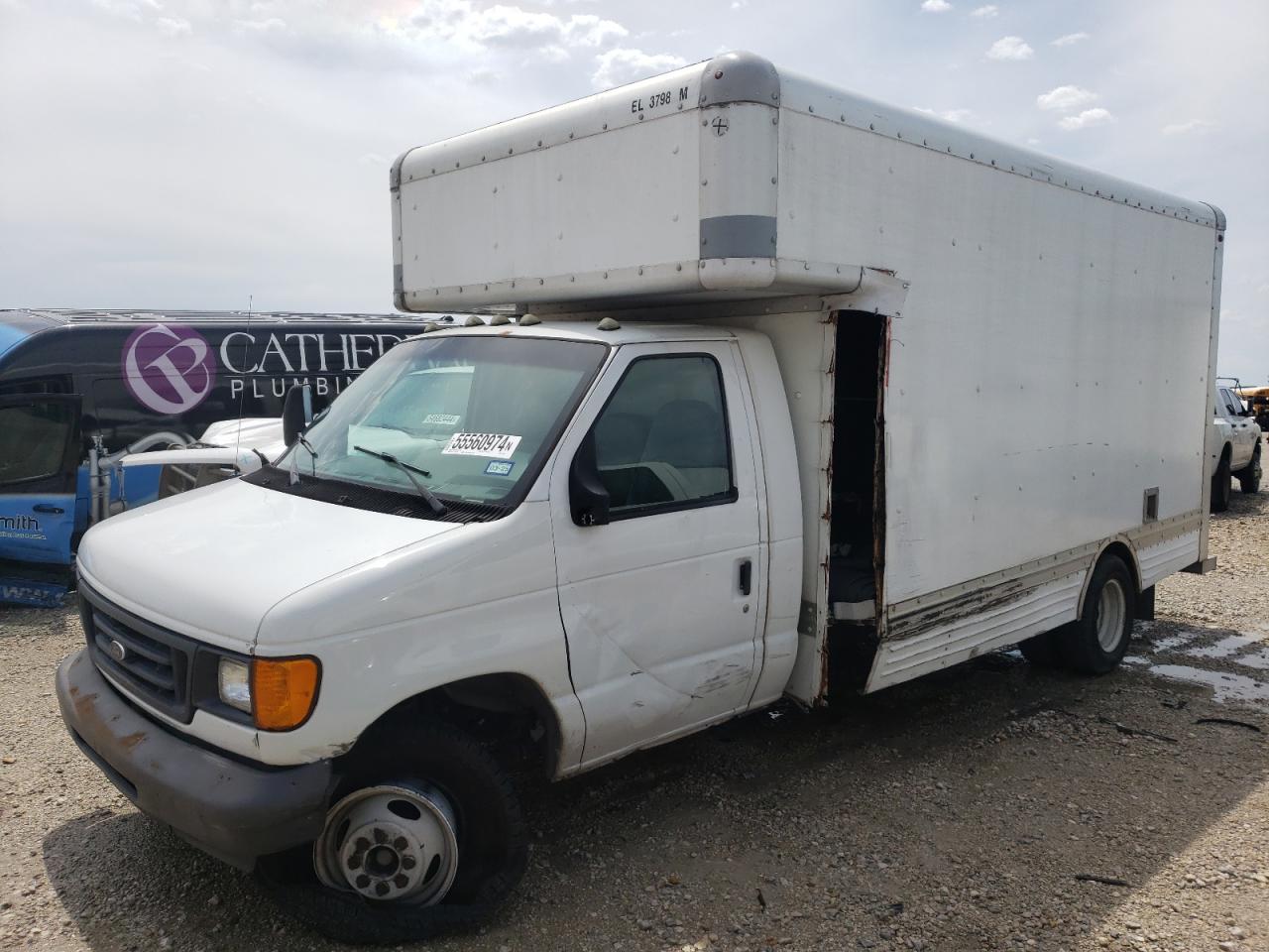 Photo 0 VIN: 1FDXE45S77DA16597 - FORD ECONOLINE 