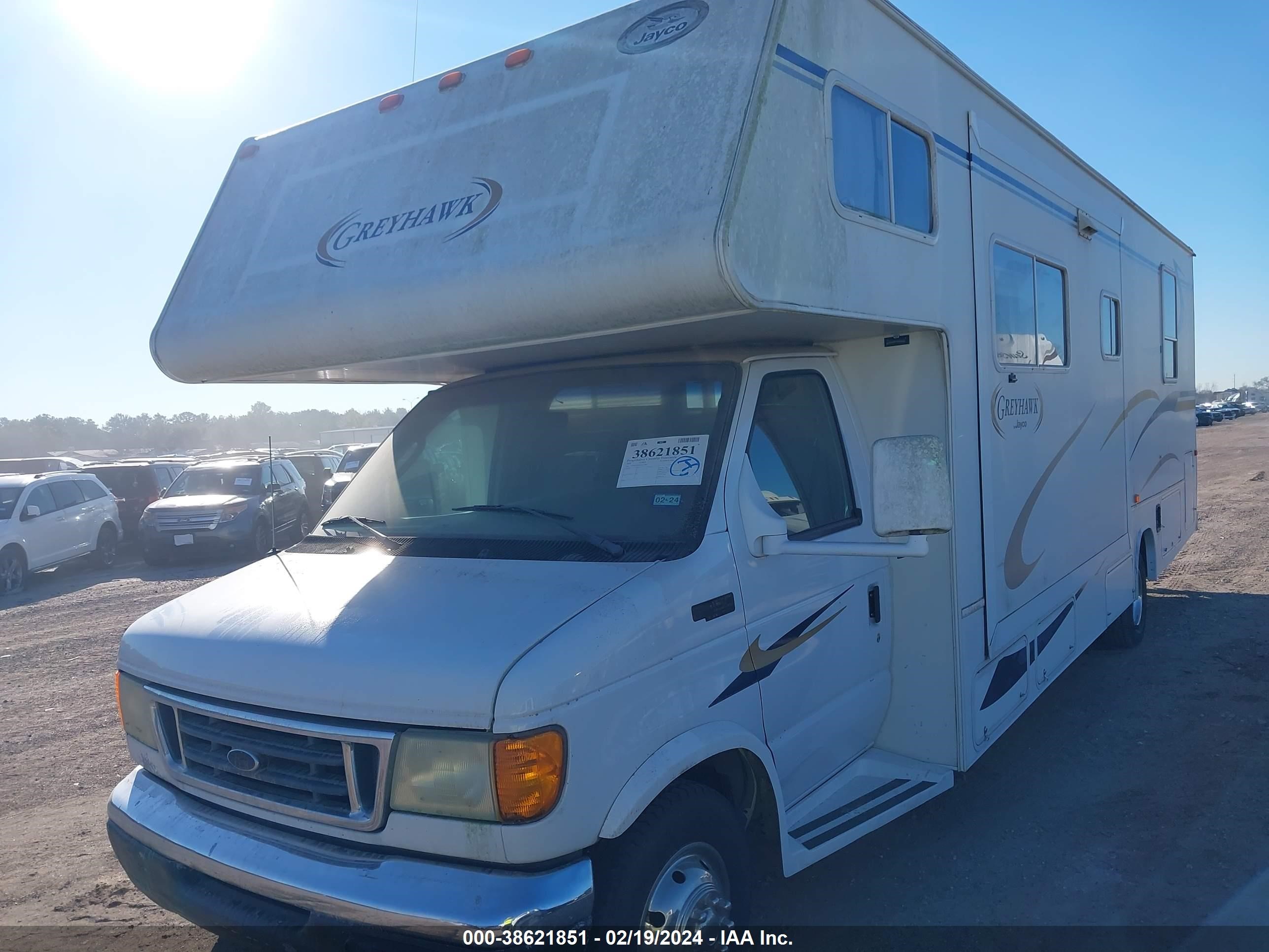 Photo 1 VIN: 1FDXE45S94HA27900 - FORD ECONOLINE 