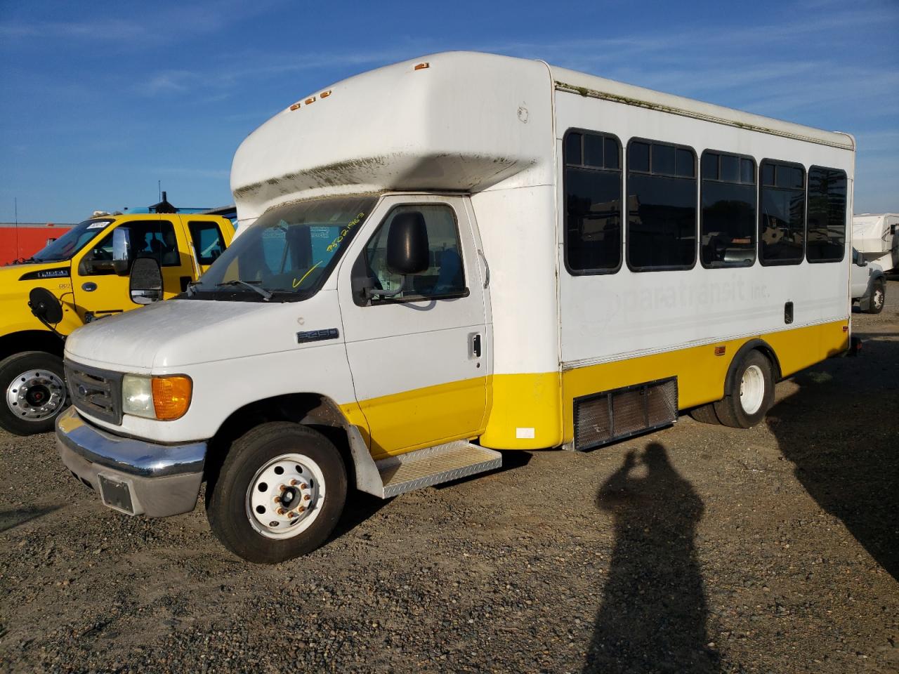 Photo 0 VIN: 1FDXE45S97DB36904 - FORD ECONOLINE 