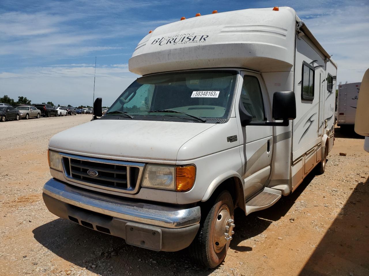 Photo 1 VIN: 1FDXE45SX4HB43879 - FORD ECONOLINE 