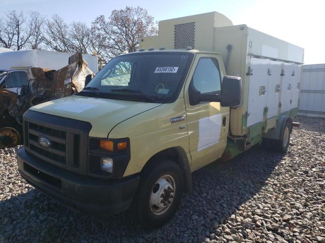 Photo 1 VIN: 1FDXE4FL0BDA06672 - FORD ECONOLINE 