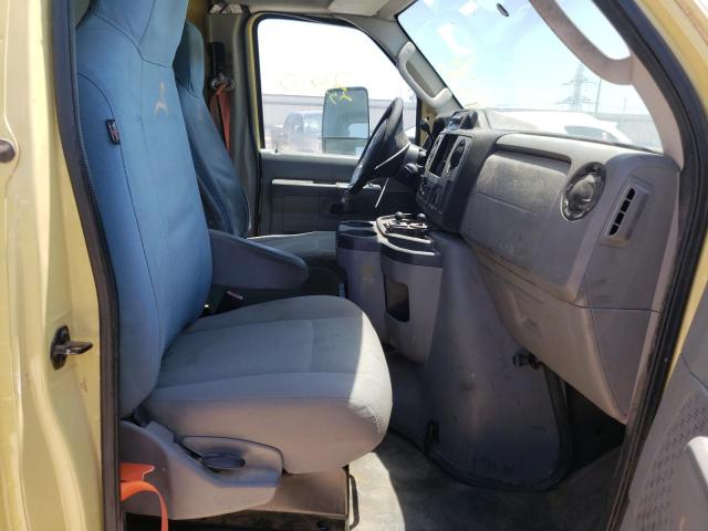 Photo 4 VIN: 1FDXE4FL3ADA80960 - FORD ECONOLINE 