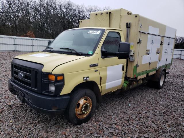 Photo 1 VIN: 1FDXE4FL5BDB07805 - FORD ECONOLINE 