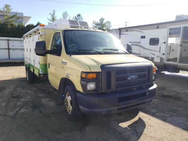 Photo 0 VIN: 1FDXE4FL7ADA89371 - FORD ECONOLINE 