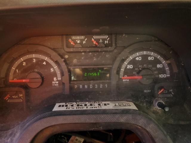 Photo 8 VIN: 1FDXE4FL8ADA75608 - FORD ECONOLINE 