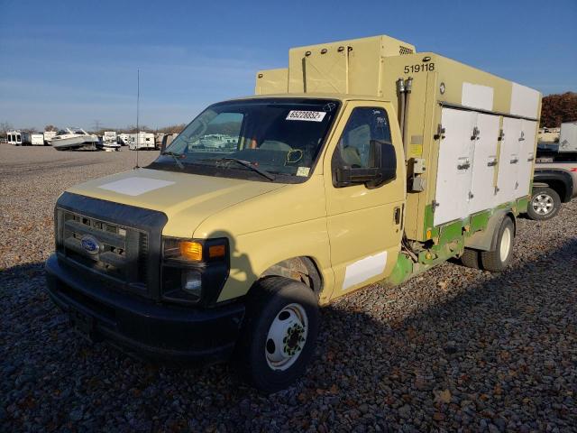 Photo 1 VIN: 1FDXE4FL9BDB07757 - FORD ECONOLINE 