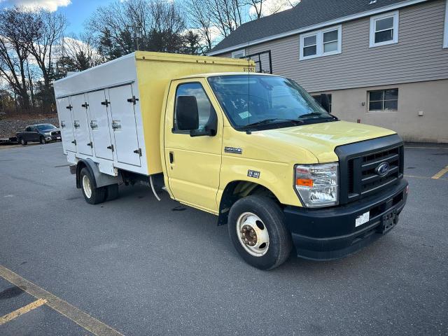 Photo 3 VIN: 1FDXE4FN0MDC34160 - FORD ECONOLINE 