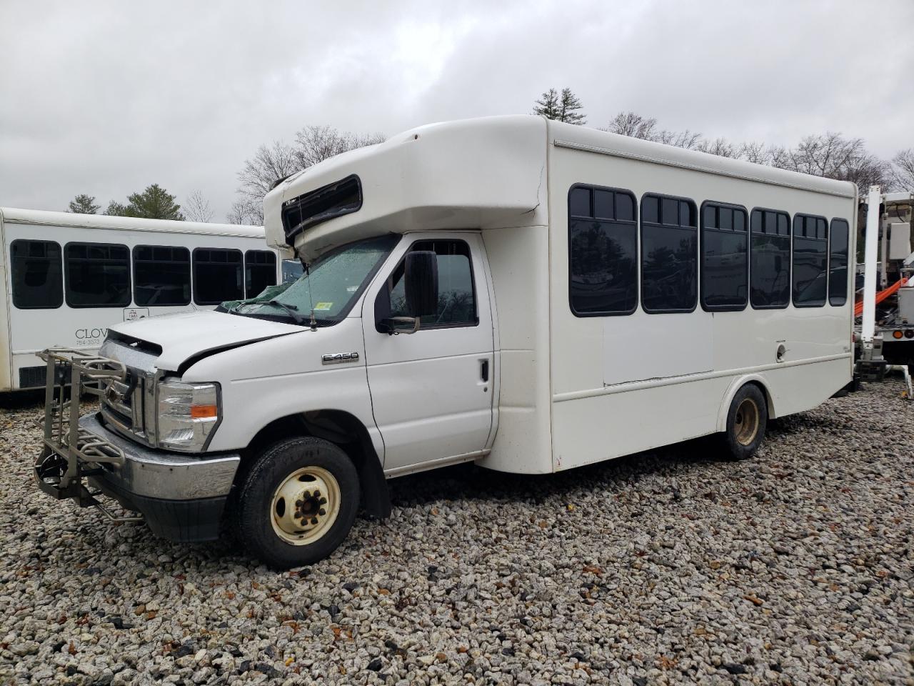 Photo 1 VIN: 1FDXE4FN9MDC09712 - FORD ECONOLINE 