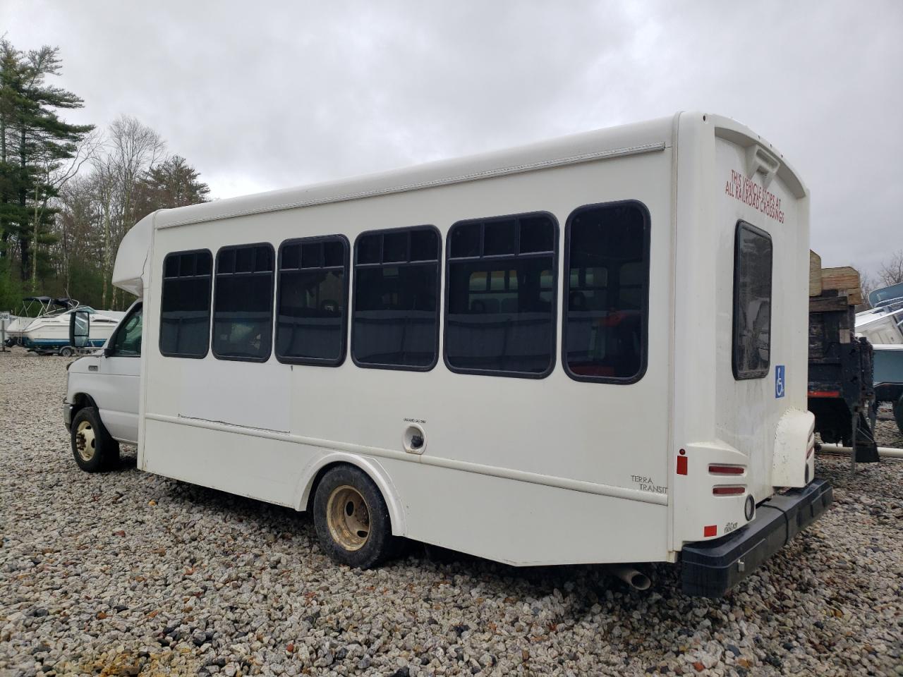 Photo 2 VIN: 1FDXE4FN9MDC09712 - FORD ECONOLINE 