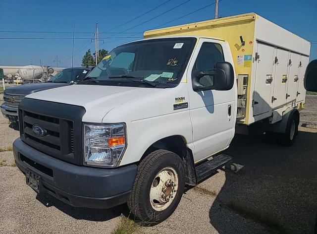 Photo 1 VIN: 1FDXE4FS4HDC72213 - FORD ECONOLINE 