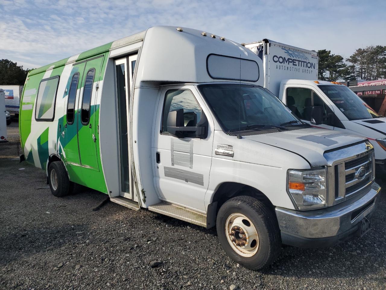 Photo 3 VIN: 1FDXE4FS5DDB21911 - FORD ECONOLINE 