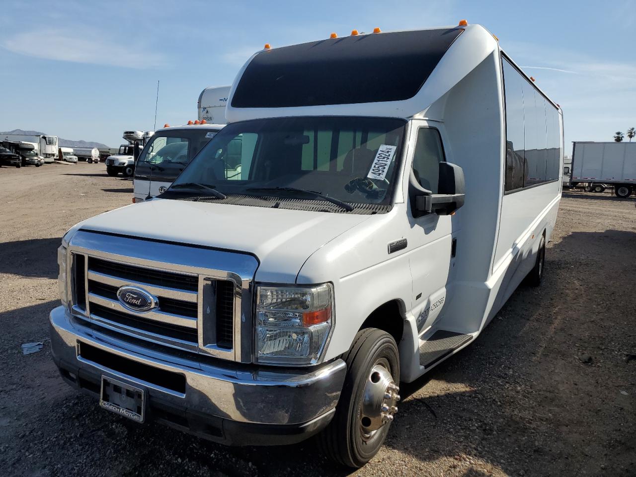 Photo 0 VIN: 1FDXE4FS5HDC60118 - FORD ECONOLINE 