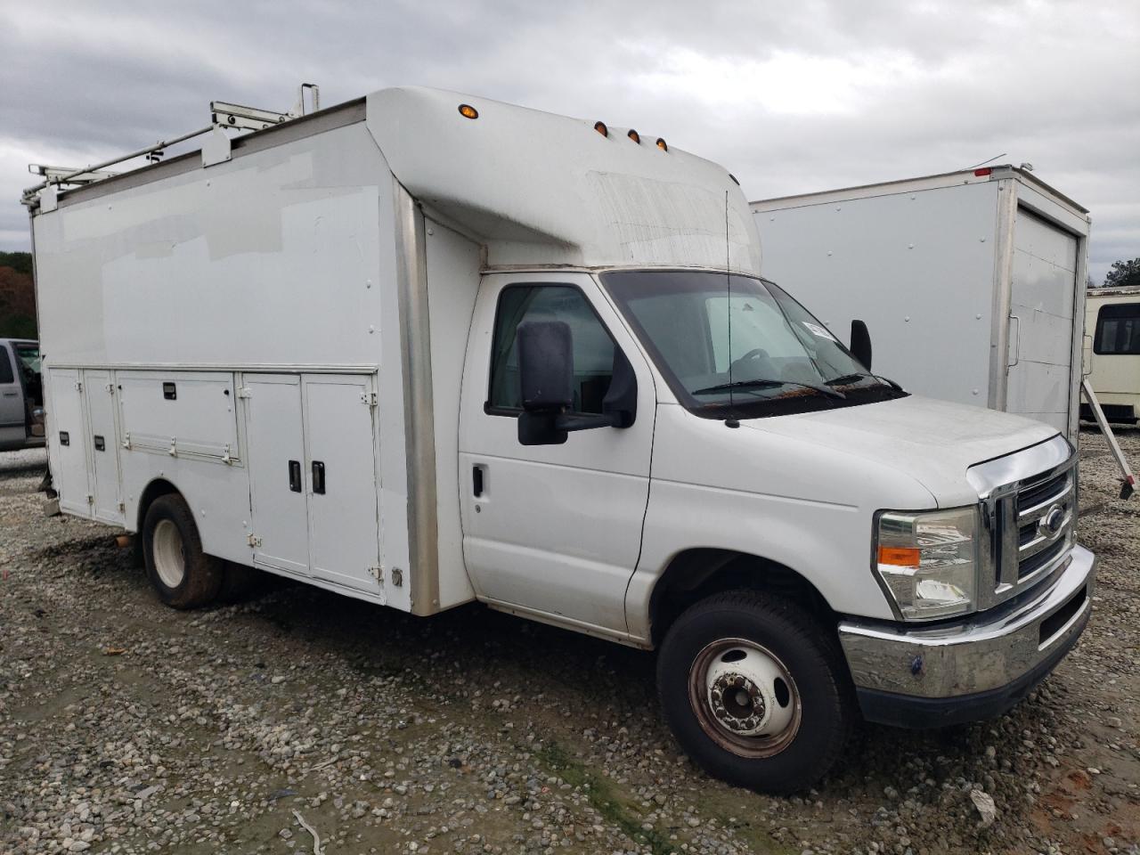 Photo 3 VIN: 1FDXE4FS6DDB23988 - FORD ECONOLINE 