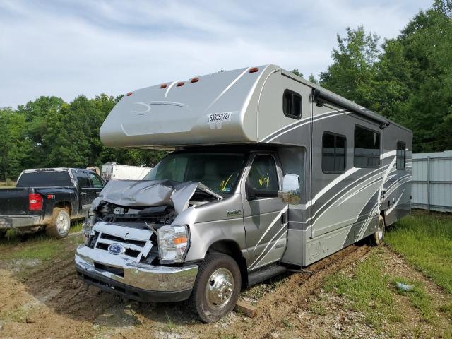 Photo 1 VIN: 1FDXE4FS8KDC29324 - FORD ECONOLINE 