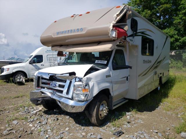 Photo 1 VIN: 1FDXE4FSXGDC16520 - FORD ECONOLINE 