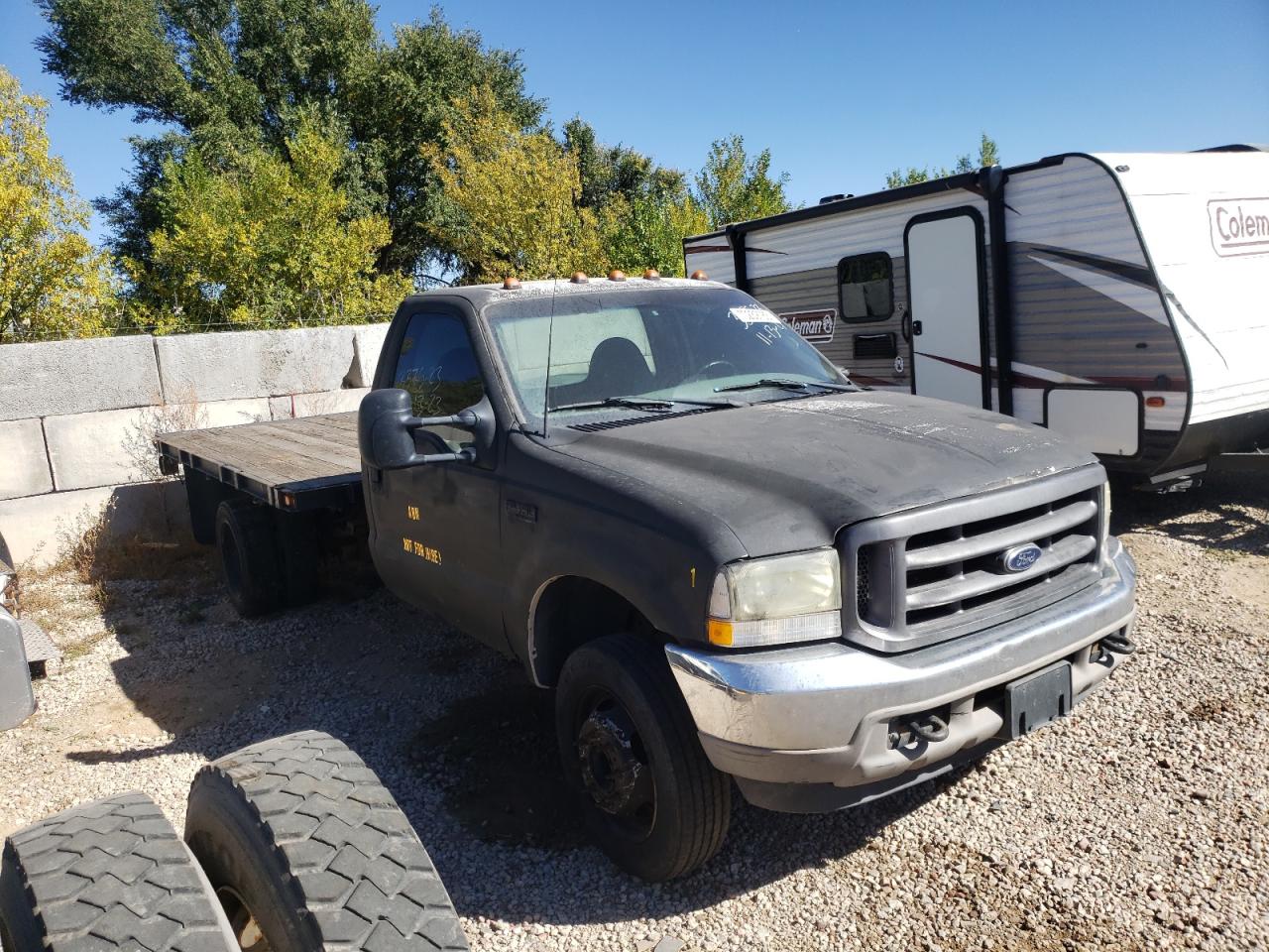 Photo 3 VIN: 1FDXF46563ED50569 - FORD F450 