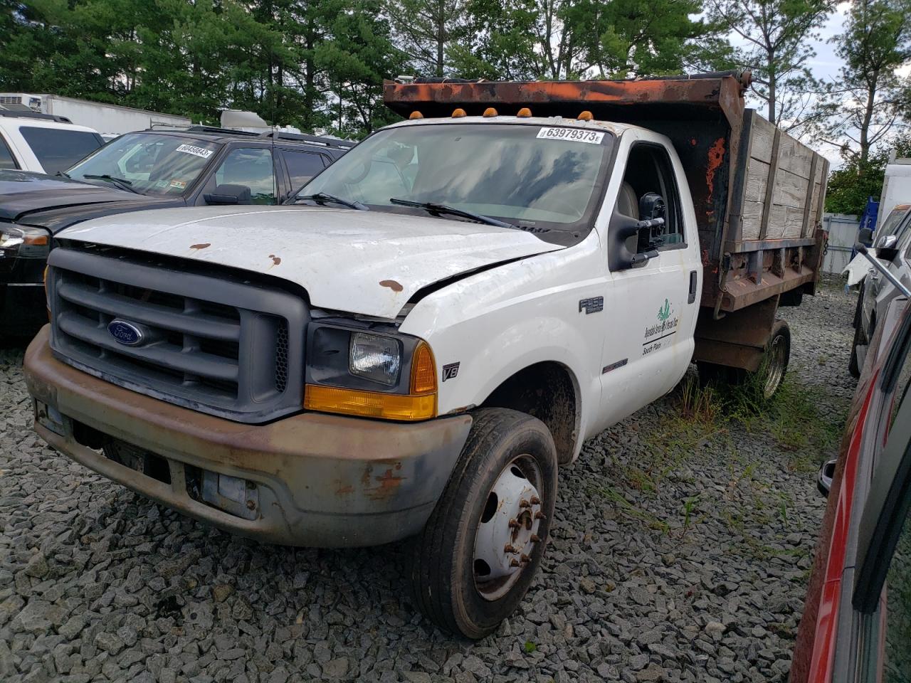 Photo 0 VIN: 1FDXF46F5XEA91324 - FORD F450 