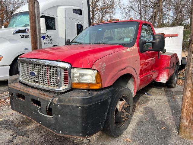 Photo 1 VIN: 1FDXF46F63EA36116 - FORD F450 