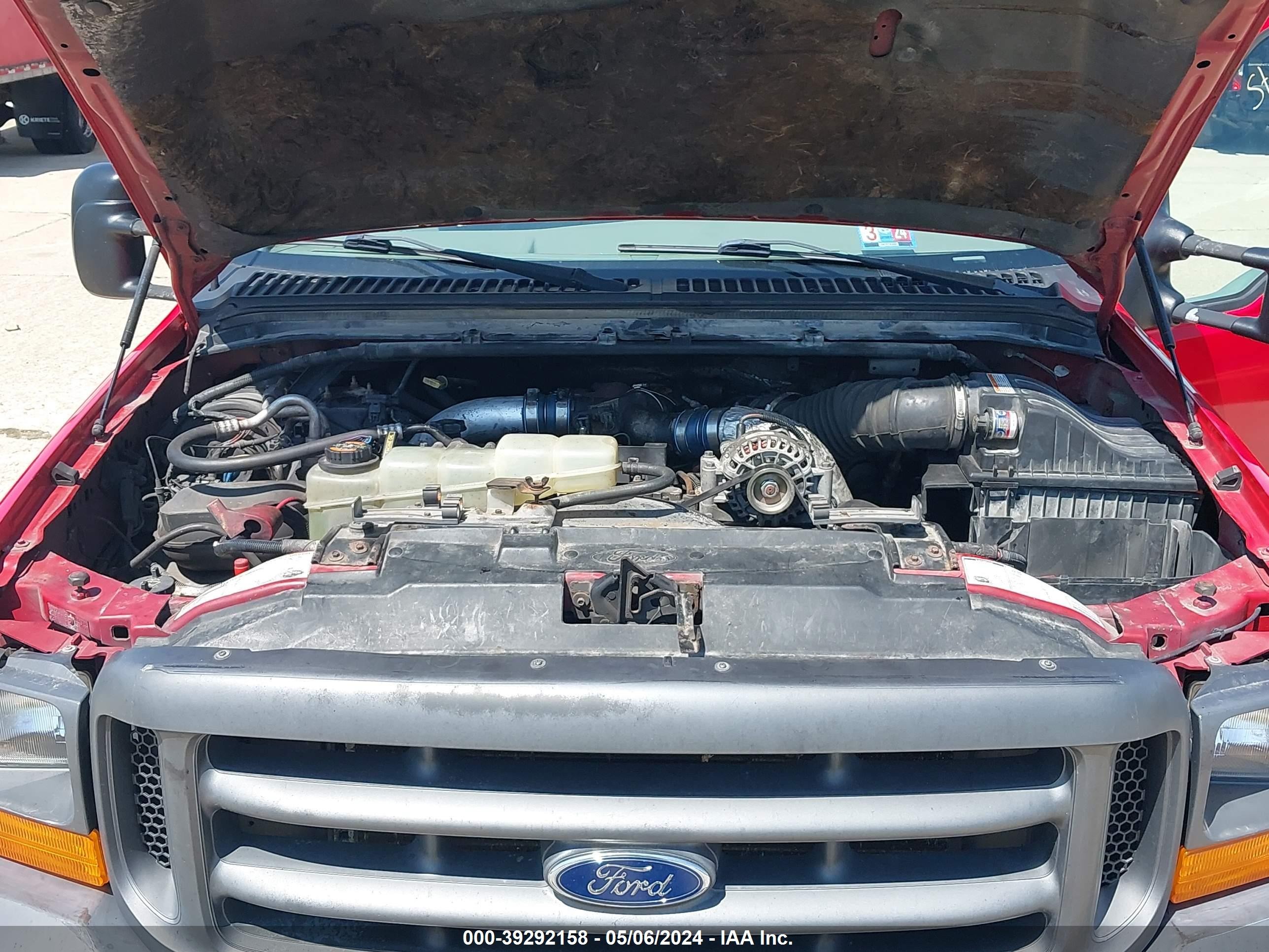 Photo 8 VIN: 1FDXF46F7XEE97458 - FORD F450 