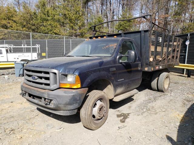 Photo 0 VIN: 1FDXF46F81ED77854 - FORD F450 