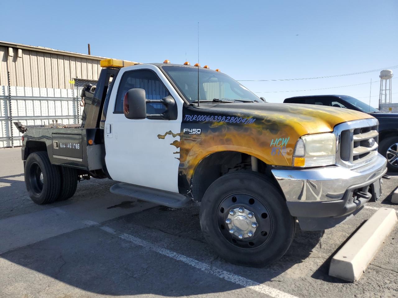 Photo 3 VIN: 1FDXF46P03EC02896 - FORD F450 