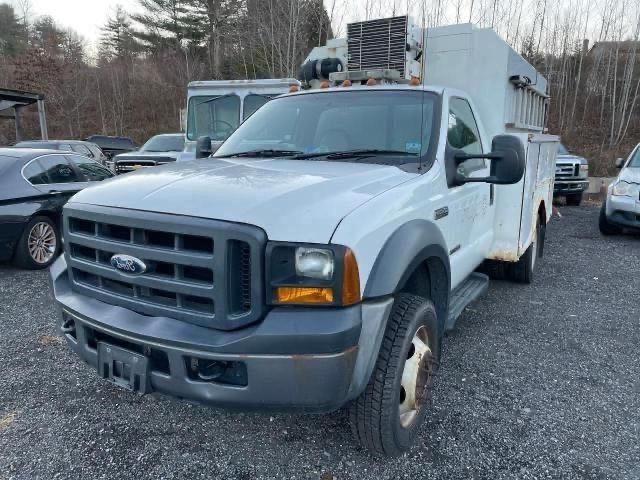 Photo 1 VIN: 1FDXF46P07EA99436 - FORD F450 SUPER 