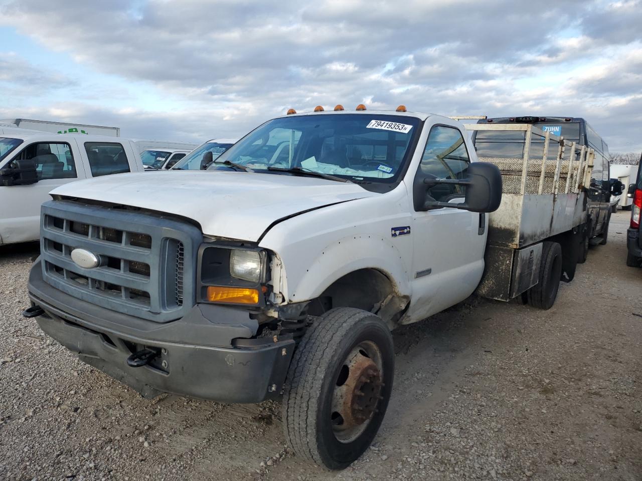 Photo 1 VIN: 1FDXF46P46EC23870 - FORD F450 