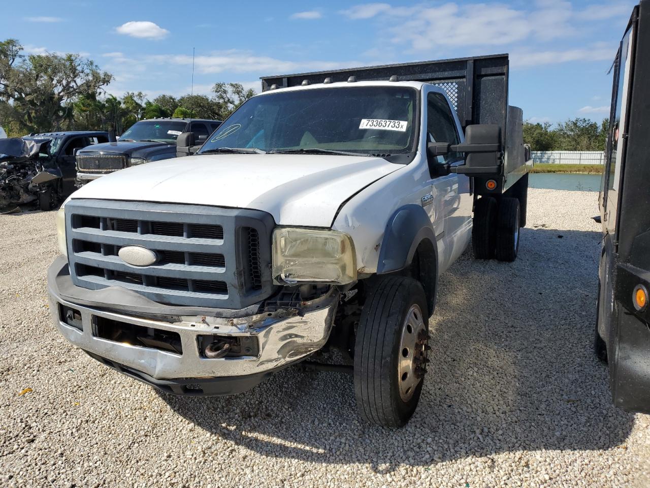 Photo 0 VIN: 1FDXF46P56EA03587 - FORD F450 