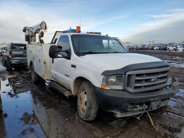 Photo 3 VIN: 1FDXF46P83EC29909 - FORD F450 