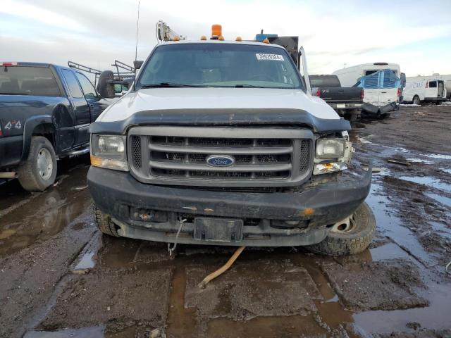 Photo 4 VIN: 1FDXF46P83EC29909 - FORD F450 