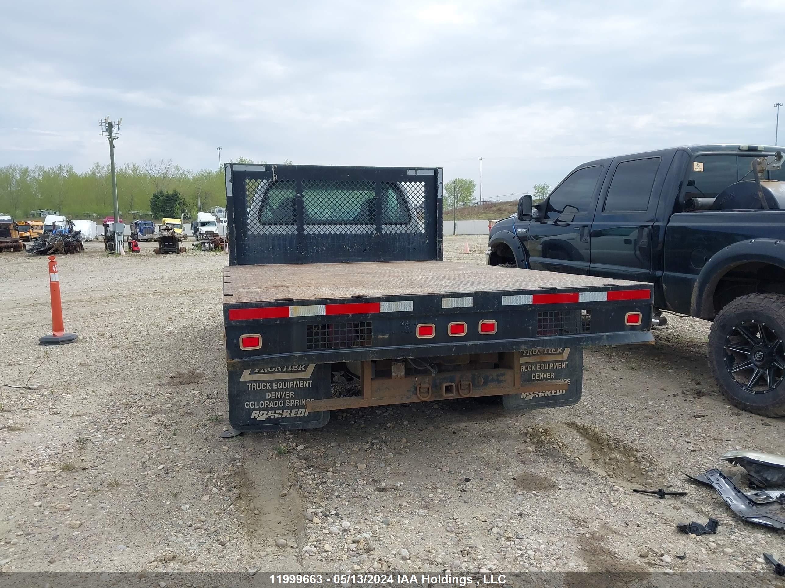 Photo 7 VIN: 1FDXF46P97EA73367 - FORD F450 