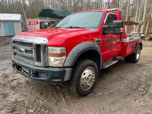 Photo 0 VIN: 1FDXF46R48EC78176 - FORD F450 SUPER 