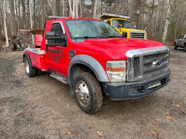 Photo 2 VIN: 1FDXF46R48EC78176 - FORD F450 SUPER 