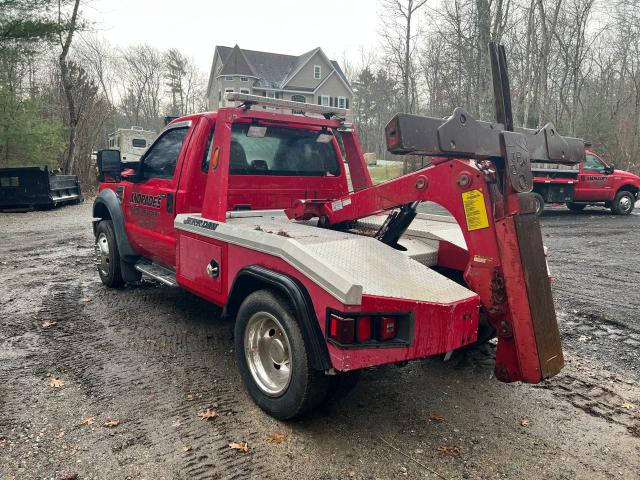 Photo 3 VIN: 1FDXF46R48EC78176 - FORD F450 SUPER 