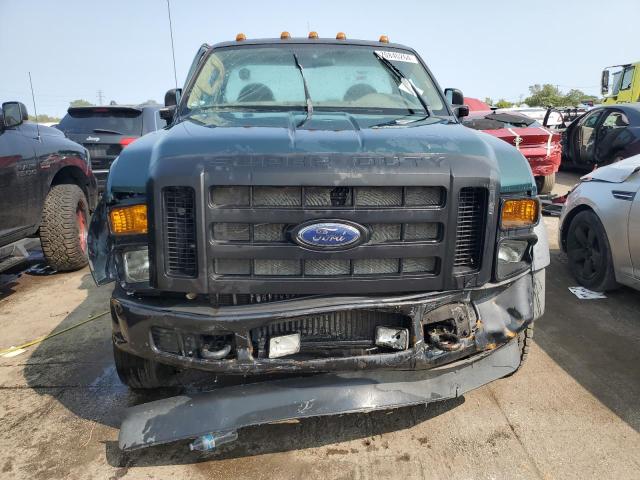 Photo 4 VIN: 1FDXF46R58EE53986 - FORD F450 SUPER 