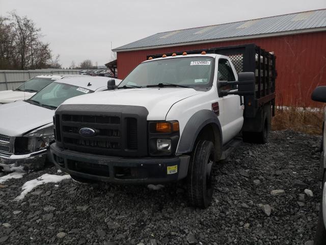 Photo 0 VIN: 1FDXF46R78EB94370 - FORD F450 SUPER 