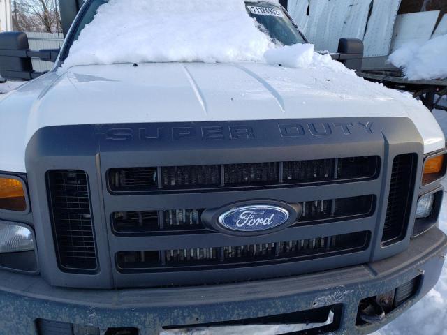 Photo 10 VIN: 1FDXF46R78EB94370 - FORD F450 SUPER 