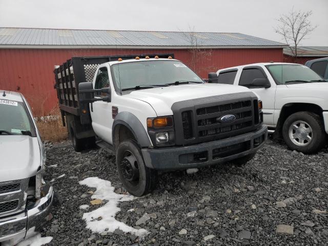 Photo 3 VIN: 1FDXF46R78EB94370 - FORD F450 SUPER 