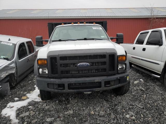 Photo 4 VIN: 1FDXF46R78EB94370 - FORD F450 SUPER 