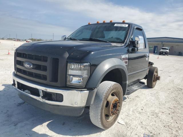 Photo 1 VIN: 1FDXF46R88ED07047 - FORD F450 